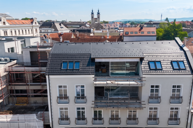 Terrassenwohnung kaufen in 3430 Tulln (Bild 3)