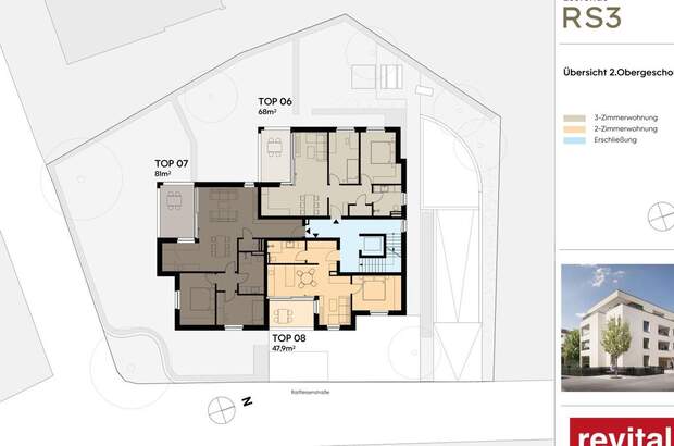 Eigentumswohnung in 6890 Lustenau (Bild 4)