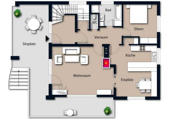 Haus kaufen in 5620 Schwarzach (Bild 4)