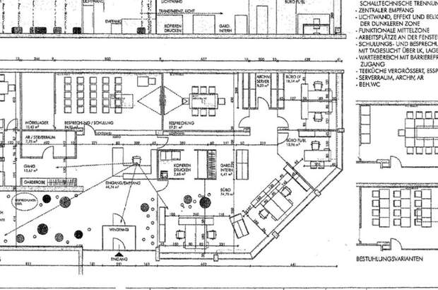 Gewerbeobjekt mieten in 5020 Salzburg (Bild 2)