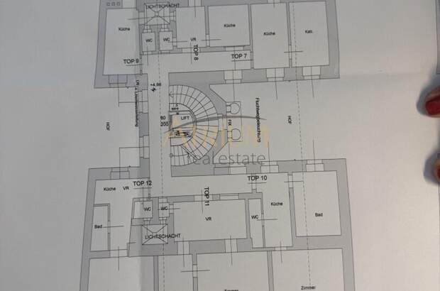 Altbauwohnung kaufen in 1050 Wien (Bild 5)