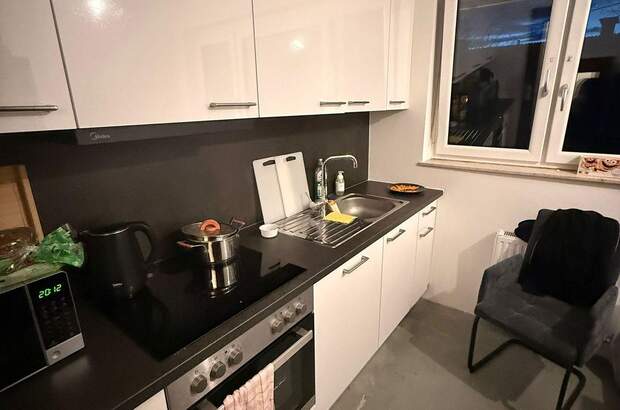 Altbauwohnung mit Balkon mieten in 9020 St. Martin (Bild 1)