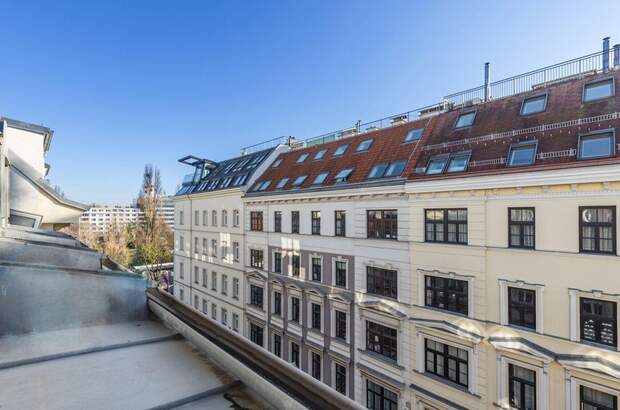 Wohnung mit Balkon kaufen in 1090 Wien (Bild 1)