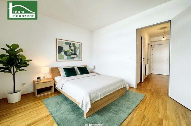 Terrassenwohnung mieten in 8054 Graz (Bild 1)