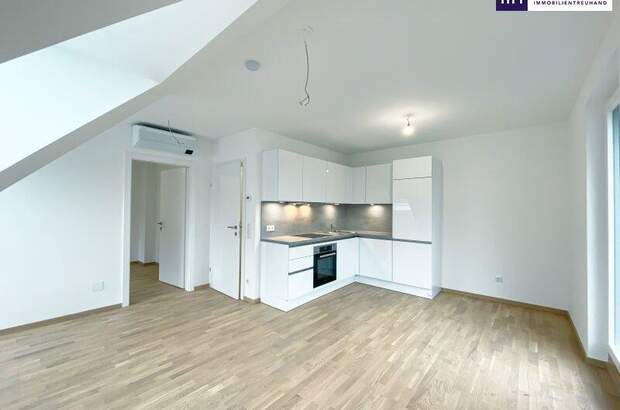 Terrassenwohnung mieten in 1220 Wien (Bild 5)