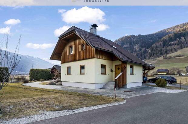 Haus mit Garten kaufen in 5582 Sankt Michael (Bild 2)
