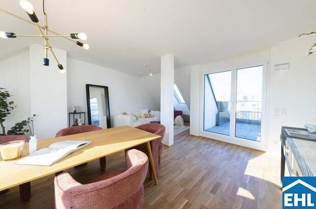 Terrassenwohnung kaufen in 1100 Wien (Bild 2)