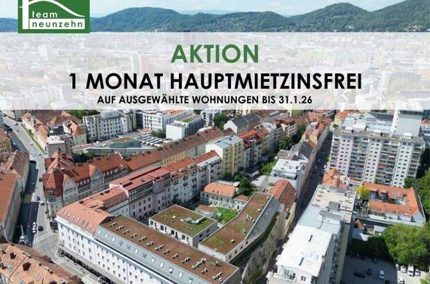 Mietwohnung in 8020 Graz (Bild 1)