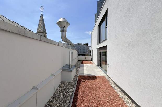 Terrassenwohnung mieten in 1110 Wien (Bild 2)