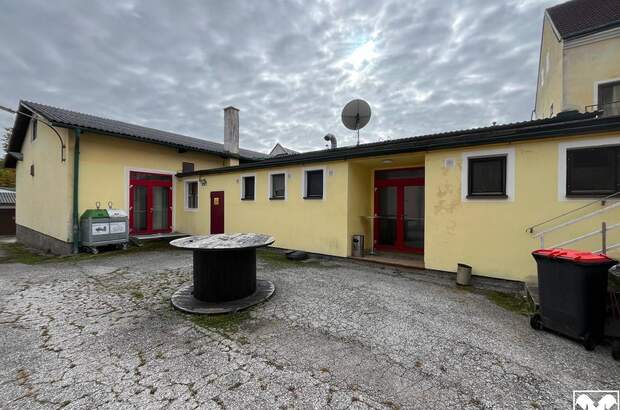 Gewerbeobjekt kaufen in 3932 Kirchberg (Bild 5)
