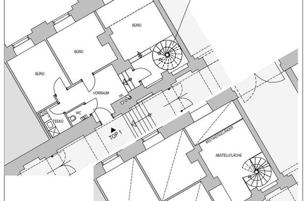Gewerbeobjekt mieten in 1010 Wien (Bild 2)