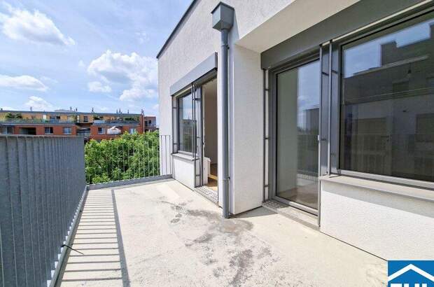 Terrassenwohnung mieten in 1210 Wien (Bild 5)