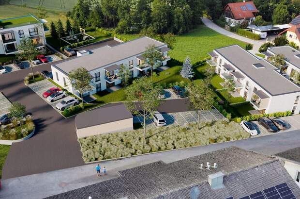 Wohnung mit Balkon kaufen in 4600 Thalheim (Bild 5)