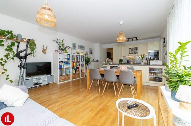 Terrassenwohnung kaufen in 2320 Schwechat (Bild 1)