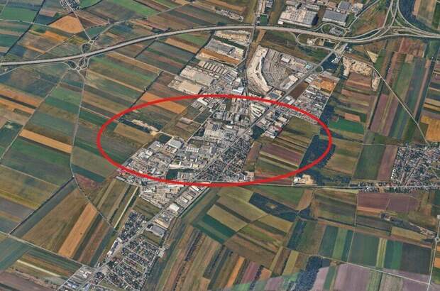 Gewerbeobjekt kaufen in 2201 Seyring