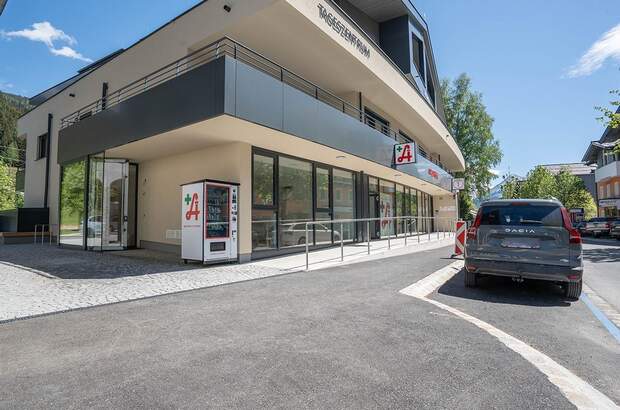 Büro / Praxis mieten in 5531 Eben (Bild 2)