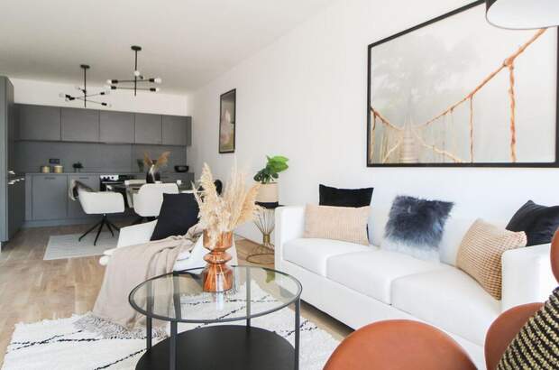 Wohnung mit Balkon mieten in 1220 Wien (Bild 1)