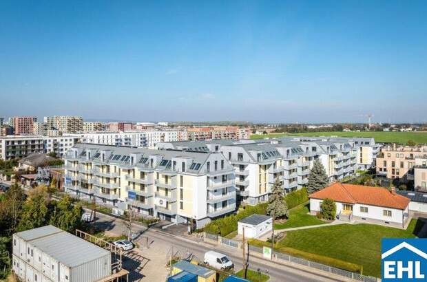 Terrassenwohnung kaufen in 1220 Wien (Bild 1)