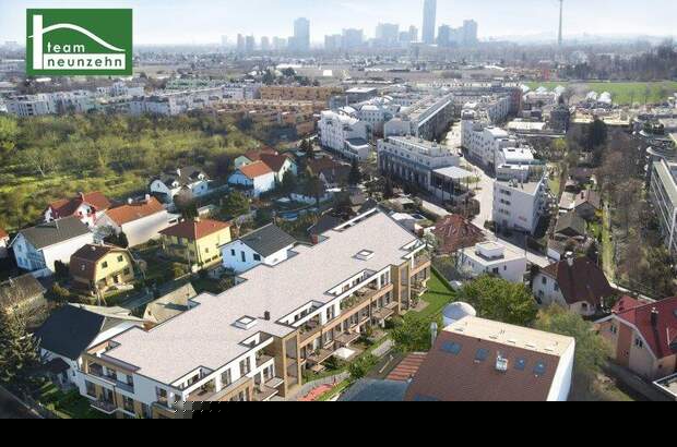 Terrassenwohnung kaufen in 1210 Wien (Bild 2)