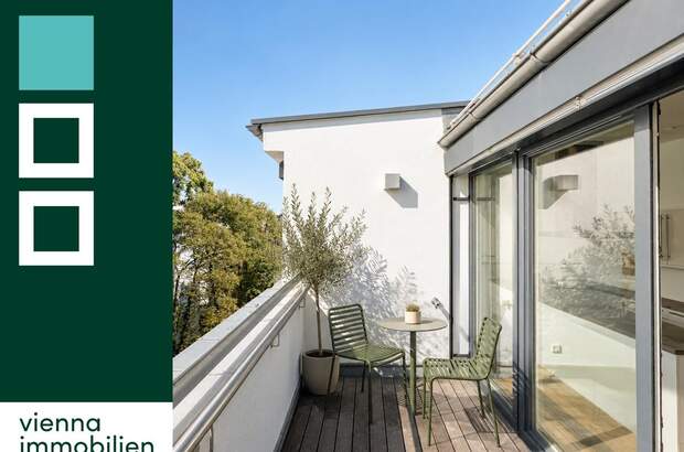 Terrassenwohnung mieten in 1070 Wien (Bild 1)