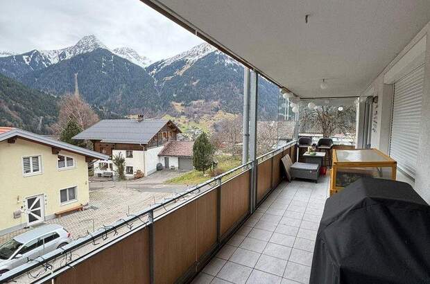 Terrassenwohnung kaufen in 6791 St. Gallenkirch (Bild 2)