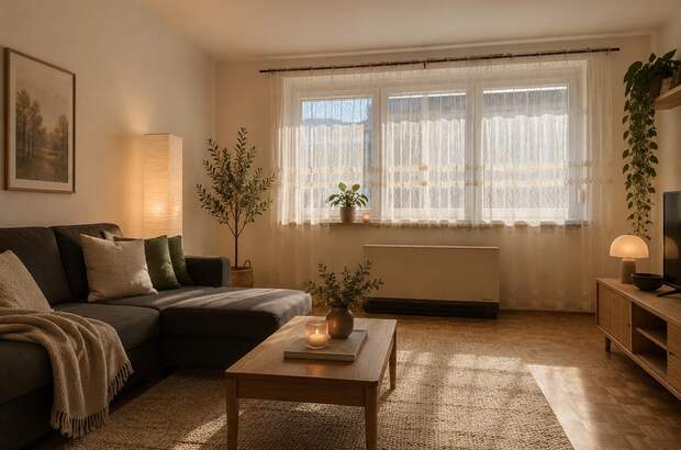 Terrassenwohnung kaufen in 8784 Trieben (Bild 1)
