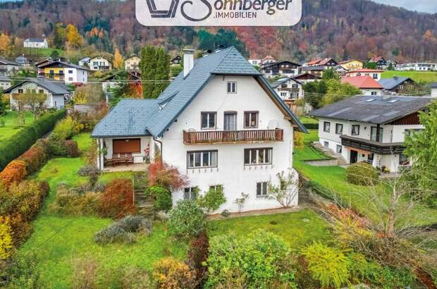 Haus mit Garten kaufen in 4813 Altmünster