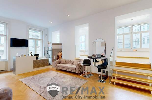 Ladenlokal mieten in 1010 Wien (Bild 1)