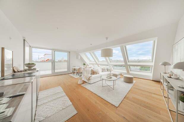 Terrassenwohnung kaufen in 1120 Wien (Bild 1)