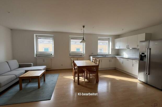 Wohnung mit Balkon mieten in 8020 Graz (Bild 1)