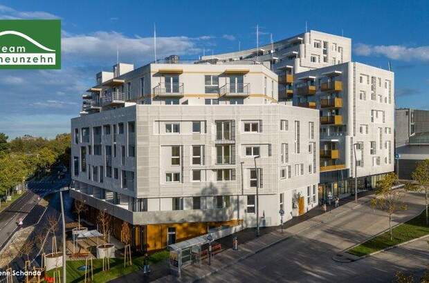 Terrassenwohnung mieten in 1220 Wien (Bild 1)