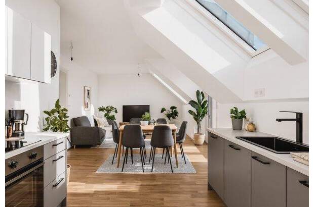 Terrassenwohnung kaufen in 2000 Stockerau (Bild 2)