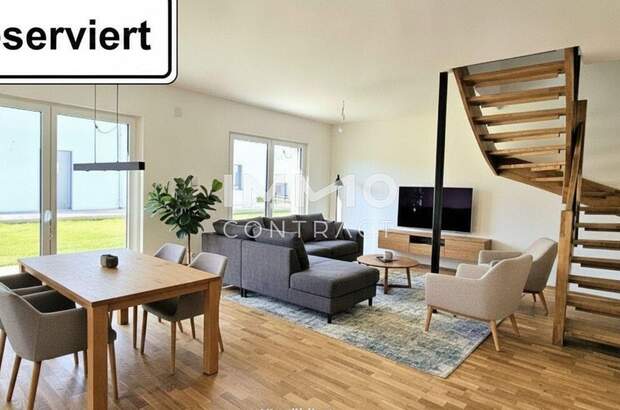 Haus mit Garten in 7344 Stoob (Bild 1)