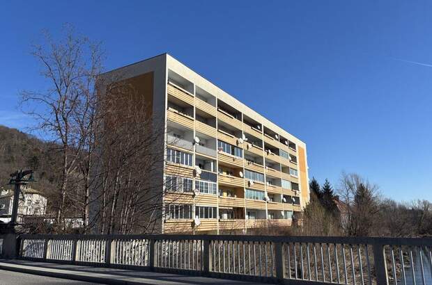 Altbauwohnung kaufen in 2640 Gloggnitz (Bild 1)