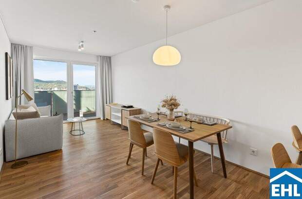 Terrassenwohnung mieten in 1200 Wien (Bild 5)