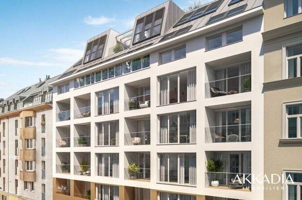 Terrassenwohnung kaufen in 1040 Wien (Bild 2)