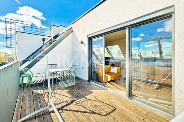 Terrassenwohnung kaufen in 1030 Wien (Bild 3)