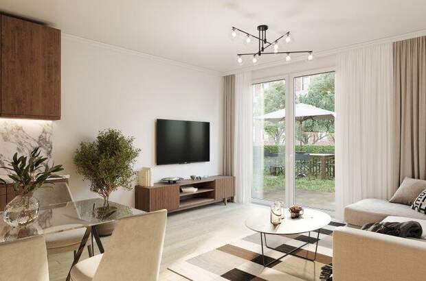 Terrassenwohnung mieten in 2442 Unterwaltersdorf (Bild 3)