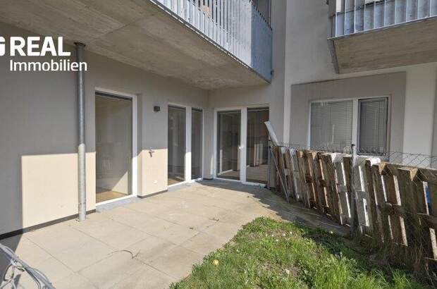 Terrassenwohnung mieten in 3100 St. Pölten (Bild 1)