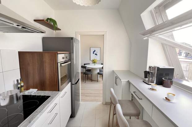 Wohnung mieten in 1190 Wien (Bild 5)