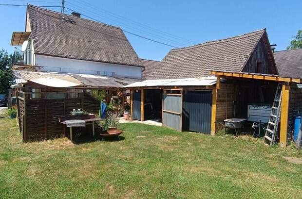 Haus mit Garten kaufen in 7572 Rohrbrunn