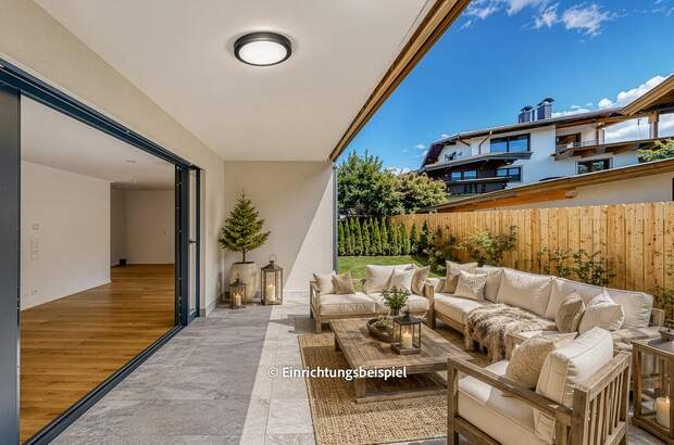 Terrassenwohnung kaufen in 6391 Fieberbrunn (Bild 1)