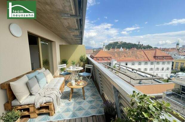 Terrassenwohnung mieten in 8020 Graz (Bild 5)