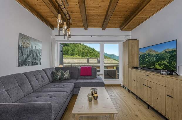 Terrassenwohnung kaufen in 6370 Kitzbühel (Bild 2)