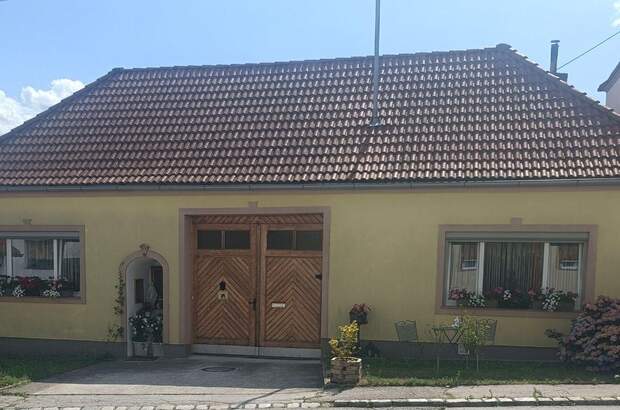 Haus mit Garten kaufen in 7374 Weingraben (Bild 1)