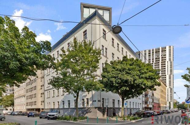 Terrassenwohnung kaufen in 1200 Wien (Bild 1)