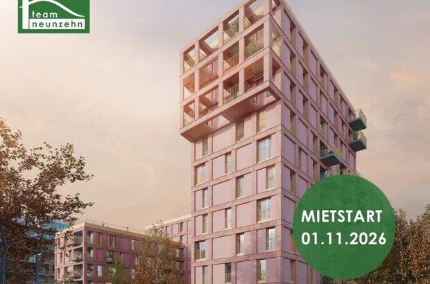 Terrassenwohnung mieten in 1030 Wien (Bild 1)