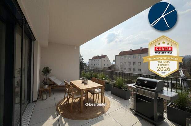 Terrassenwohnung kaufen in 3500 Krems (Bild 4)