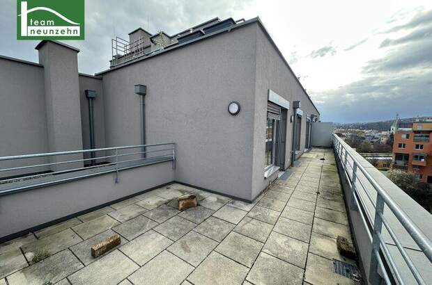 Terrassenwohnung mieten in 1210 Wien (Bild 5)