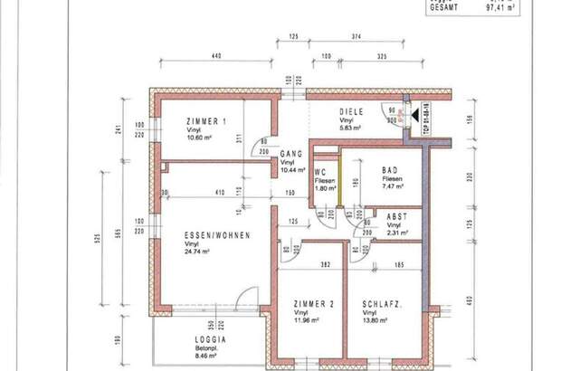 Wohnung mieten in 4870 Vöcklamarkt (Bild 2)